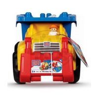 MEGABLOKS 00658 - Nákladní auto s kostkami 2