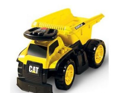 MEGABLOKS 00522 - Odstrkovadlo CAT se zvukovým volantem