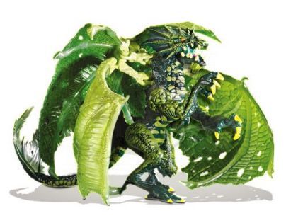 Megabloks Predátor z džungle Trefalkyr