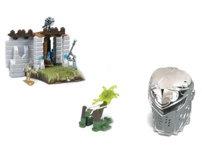 Megabloks Přilba Darkwoods Ambush Léčka v temném lese