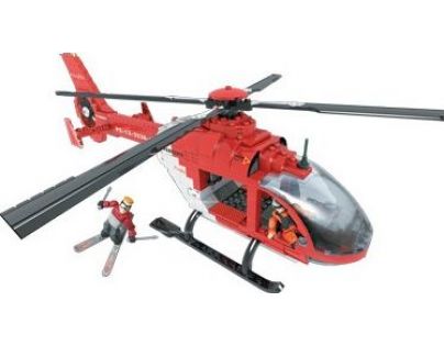 Mega Bloks Probuilder 3230 Mountain Peak Expedition