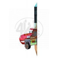 Megabloks Puzzle 3D Disney Cars 3