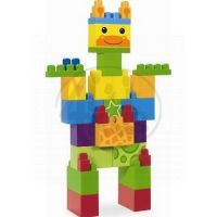 Megabloks sada velkých kostek 36 dílků 2