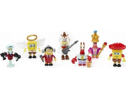 MegaBloks Sponge Bob postavičky