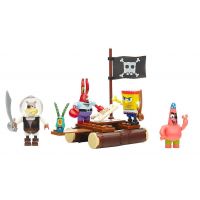 MegaBloks SpongeBob Střední set - Pirate Figure Set 2