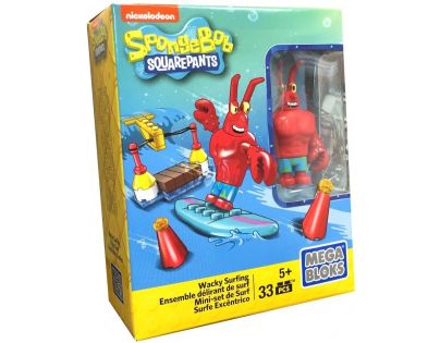 MEGA BLOKS SPONGE BOB ZÁKLADNÝ SET