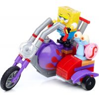 MegaBloks SpongeBob Závodníci - Bike Racer 2