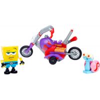 MegaBloks SpongeBob Závodníci - Bike Racer 3