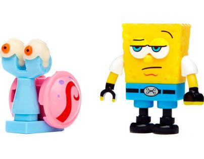MegaBloks SpongeBob Závodníci - Bike Racer