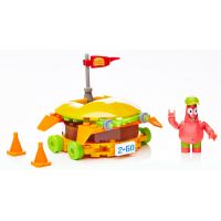 MegaBloks SpongeBob Závodníci - Patty Wagon Racer 2