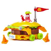 MegaBloks SpongeBob Závodníci - Patty Wagon Racer 3