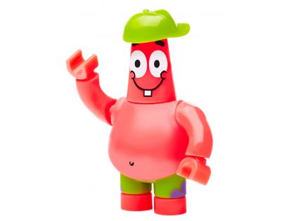 MegaBloks SpongeBob Závodníci - Patty Wagon Racer