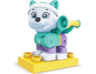Megabloks Labková patrola postavičky Everest