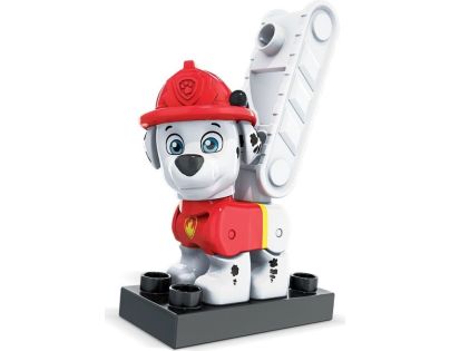 Megabloks Labková patrola postavičky Marshall 2 - Poškodený obal