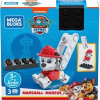Megabloks Labková patrola postavičky Marshall 2 - Poškodený obal 2