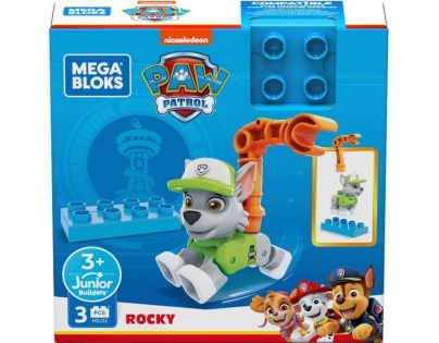 Megabloks Labková patrola postavičky Rocky