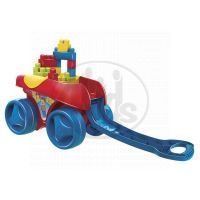 MEGABLOKS Mega 00530 - Vozík s kostkami 3