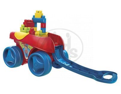 MEGABLOKS Mega 00530 - Vozík s kostkami
