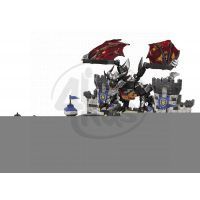 Megabloks World of Warcraft Deathwing's Stormwind Assault 2