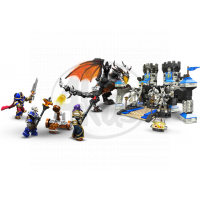 Megabloks World of Warcraft Deathwing's Stormwind Assault 3