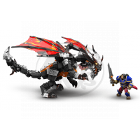 Megabloks World of Warcraft Deathwing's Stormwind Assault 4