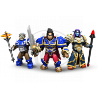 Megabloks World of Warcraft Deathwing's Stormwind Assault 5