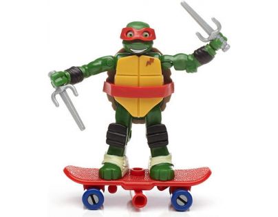 MegaBloks Želvy Ninja Pouliční trénink - Raph DMX32