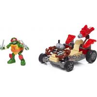 MegaBloks Želvy Ninja Závodníci - Raph Pizza Speeder 2