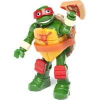MegaBloks Želvy Ninja Závodníci - Raph Pizza Speeder 4