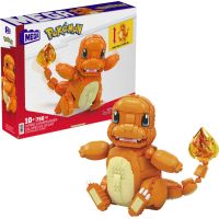 Mega™ Pokémon Jumbo Charmander - Poškodený obal