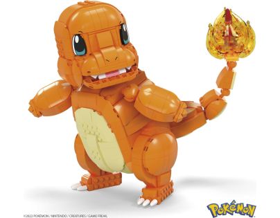 Mega™ Pokémon Jumbo Charmander - Poškodený obal