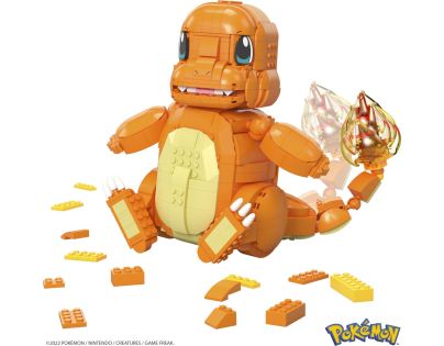 Mega™ Pokémon Jumbo Charmander - Poškodený obal