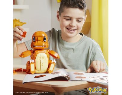 Mega™ Pokémon Jumbo Charmander - Poškodený obal