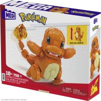 Mega™ Pokémon Jumbo Charmander - Poškodený obal 5