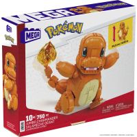Mega™ Pokémon Jumbo Charmander - Poškodený obal 6
