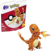 Mega™ Pokémon Postav a vystav si Pokémona Charmander - Poškodený obal