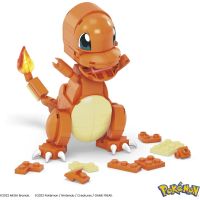 Mega™ Pokémon Postav a vystav si Pokémona Charmander - Poškodený obal 3