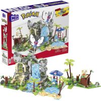 Mega™ Pokémon výlet do džungle - Poškodený obal