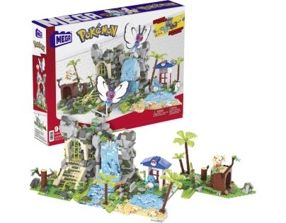 Mega™ Pokémon výlet do džungle - Poškodený obal