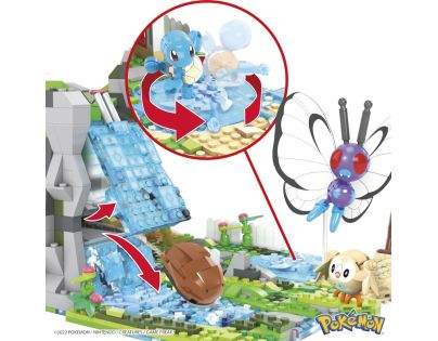 Mega™ Pokémon výlet do džungle - Poškodený obal