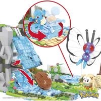 Mega™ Pokémon výlet do džungle - Poškodený obal 3