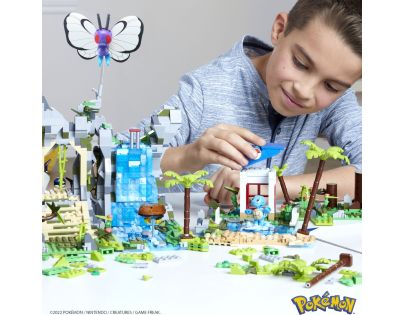 Mega™ Pokémon výlet do džungle - Poškodený obal