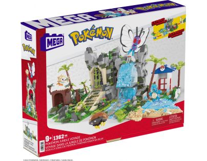 Mega™ Pokémon výlet do džungle