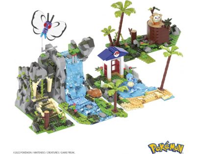 Mega™ Pokémon výlet do džungle