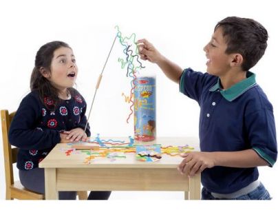 Melissa & Doug Balančná hra Suspend Junior