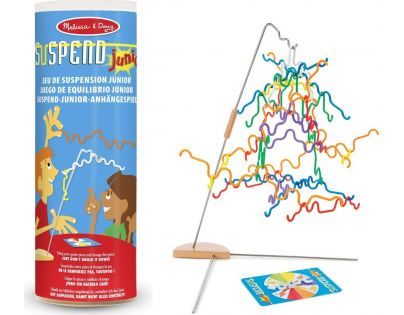 Melissa & Doug Balančná hra Suspend Junior