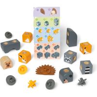 Melissa & Doug blockables stavebnica divočina 5