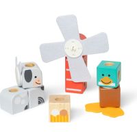 Melissa & Doug blockables stavebnica farma 2
