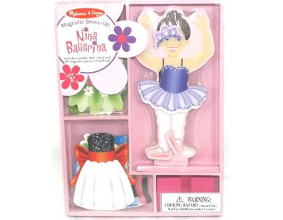 Melissa & Doug Figurky Baletka