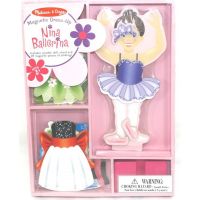 Melissa & Doug Figurky Baletka 2